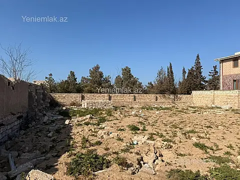 Satılır torpaq sahəsi