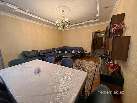 Satılır 4 otaqlı yeni tikili 140 m²