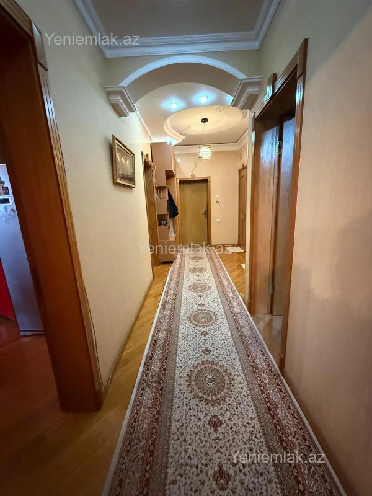 Satılır 4 otaqlı yeni tikili 140 m²