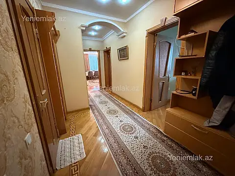 Satılır 4 otaqlı yeni tikili 140 m²