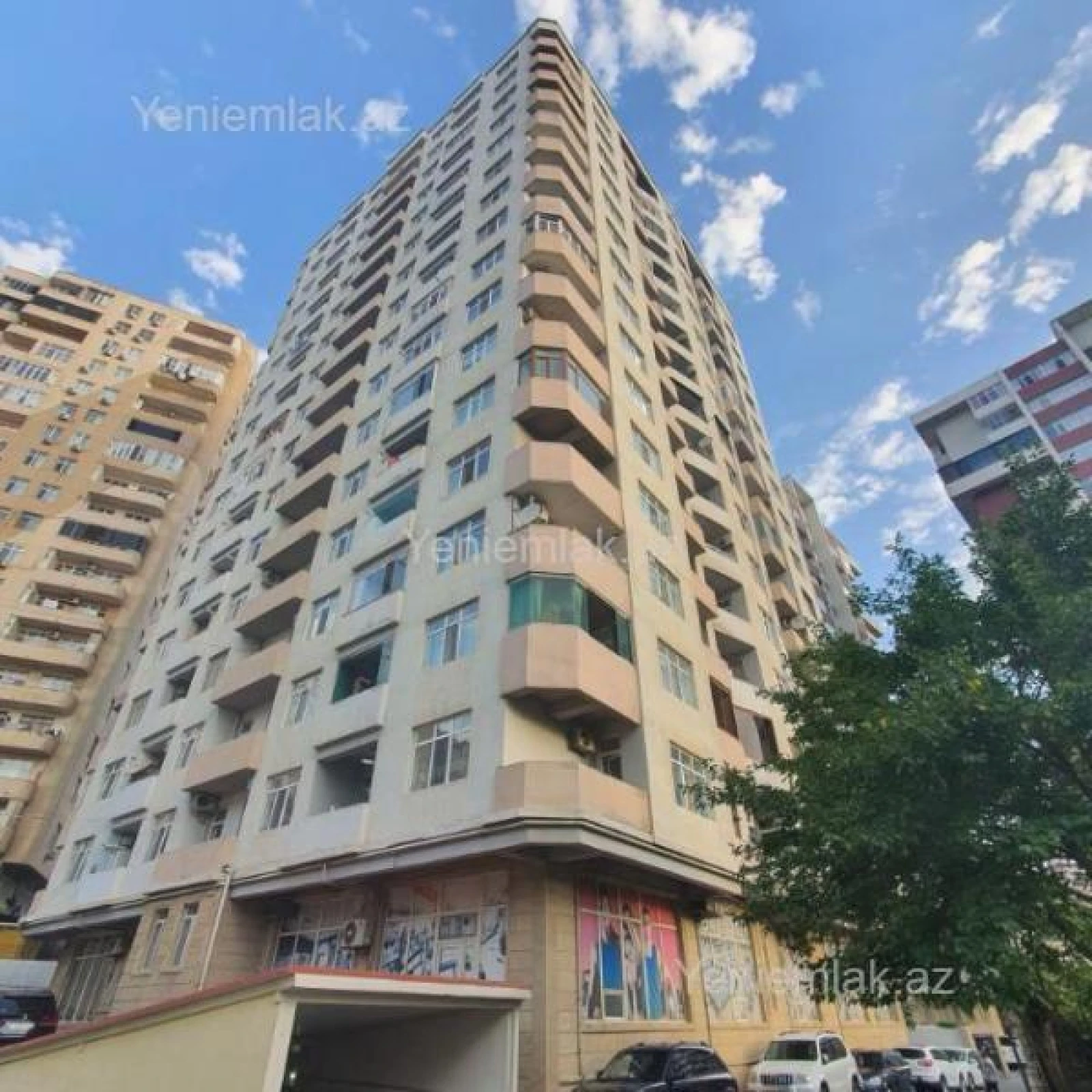 Satılır 4 otaqlı yeni tikili 140 m²