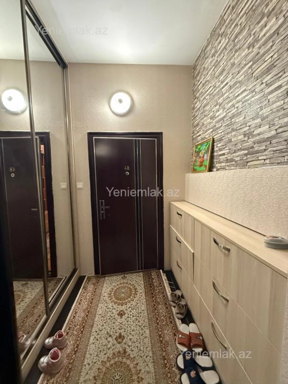 Satılır 4 otaqlı yeni tikili 140 m²