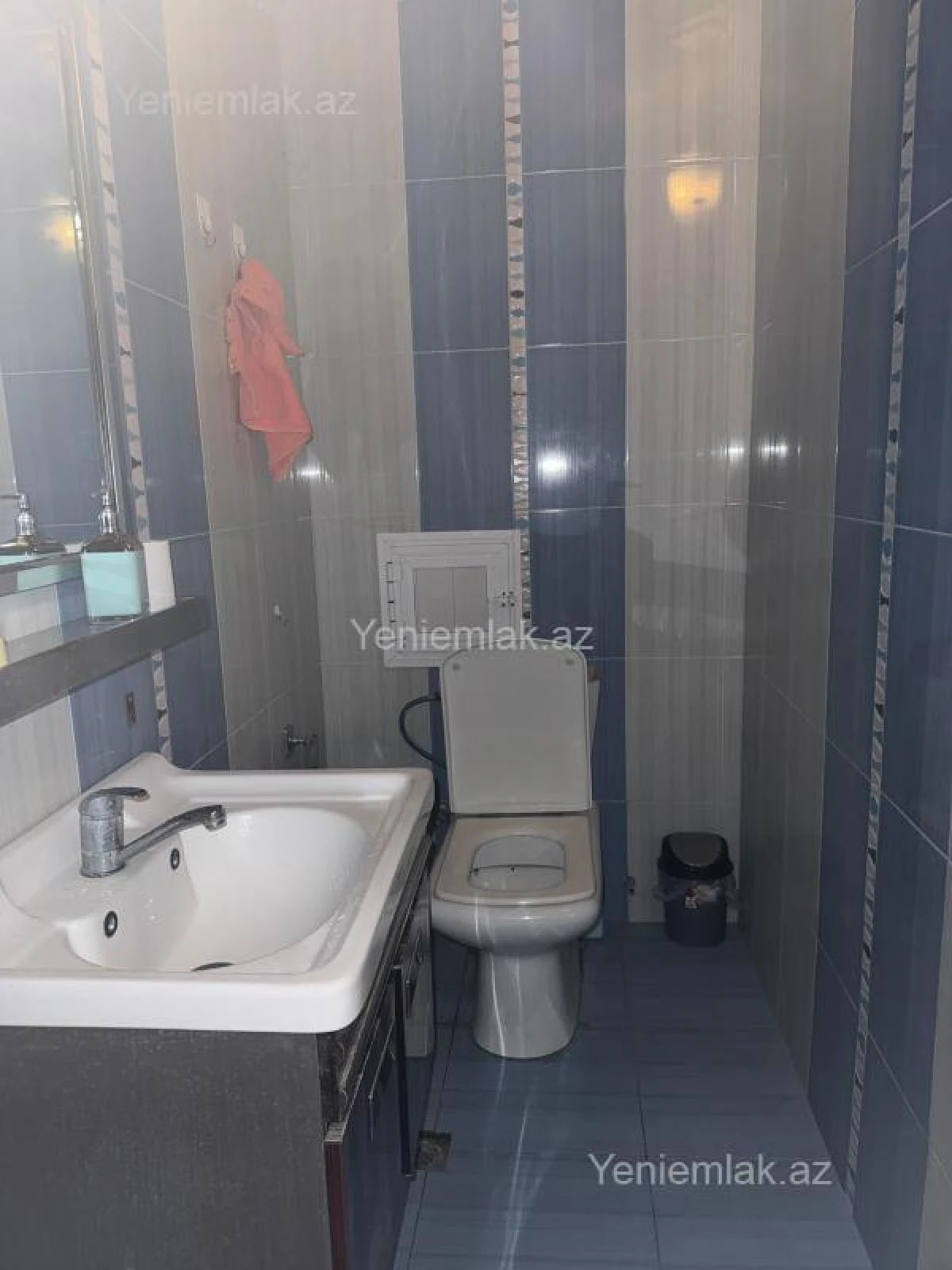 Satılır 4 otaqlı yeni tikili 140 m²