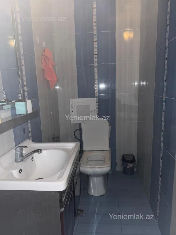 Satılır 4 otaqlı yeni tikili 140 m²