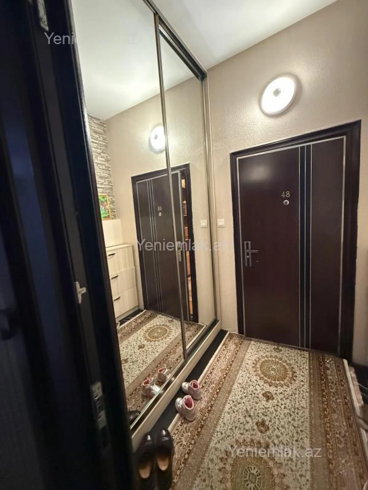 Satılır 4 otaqlı yeni tikili 140 m²