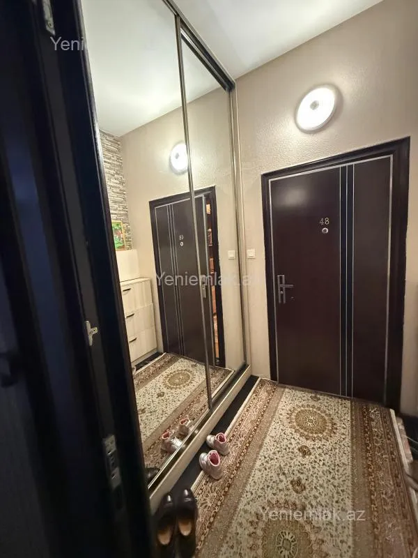 Satılır 4 otaqlı yeni tikili 140 m²