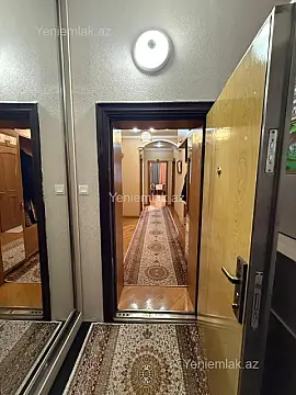 Satılır 4 otaqlı yeni tikili 140 m²