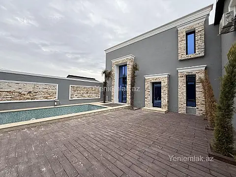 Satılır 4 otaqlı həyət evi 176 m²