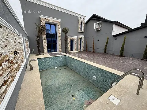 Satılır 4 otaqlı həyət evi 176 m²