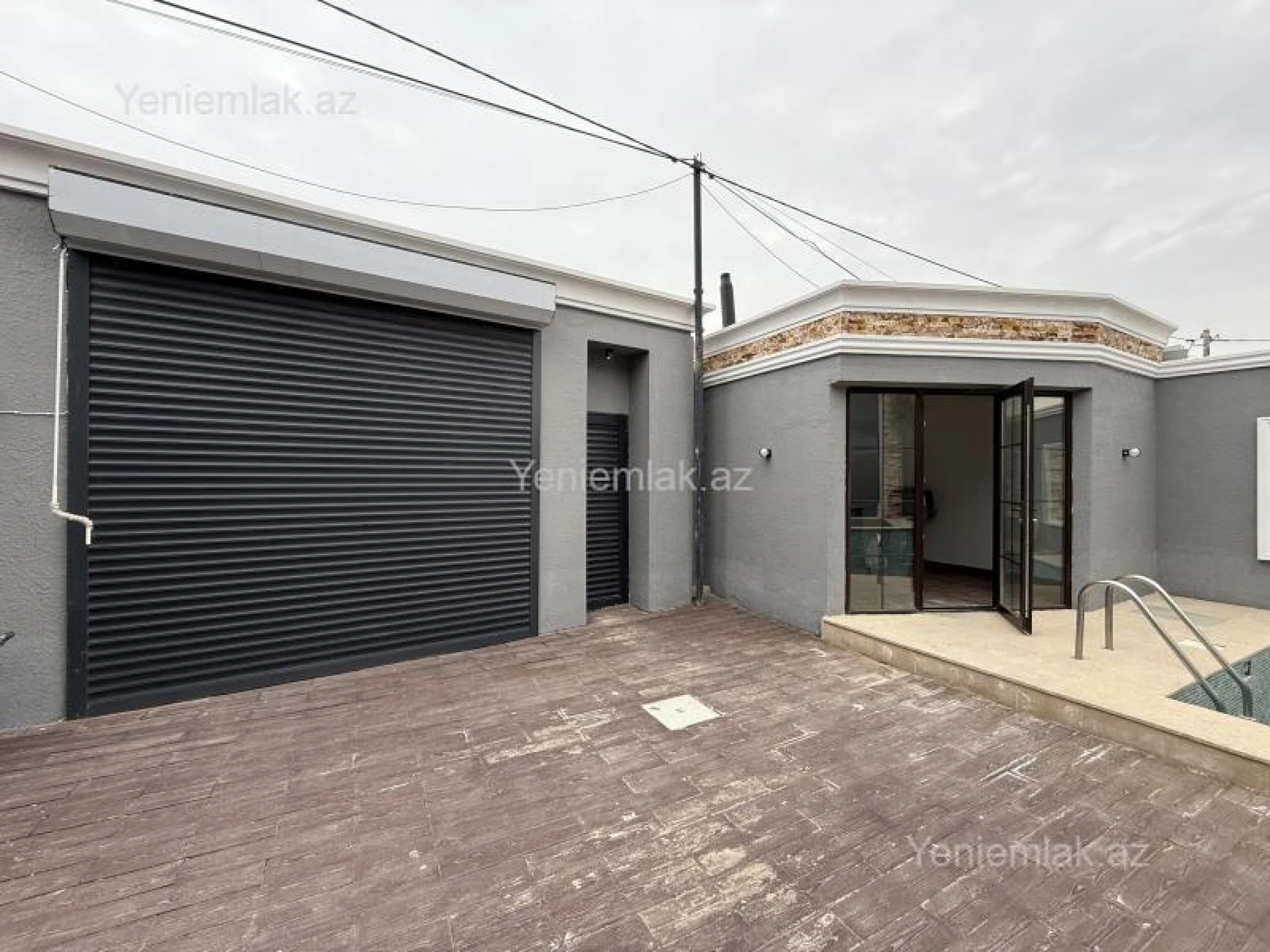 Satılır 4 otaqlı həyət evi 176 m²