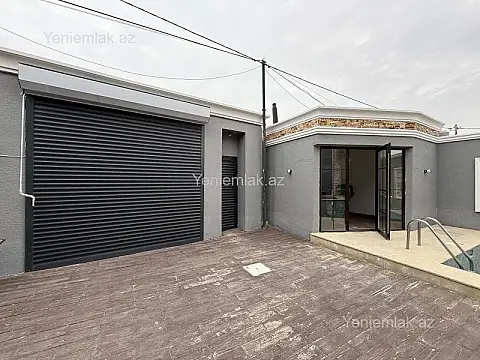 Satılır 4 otaqlı həyət evi 176 m²