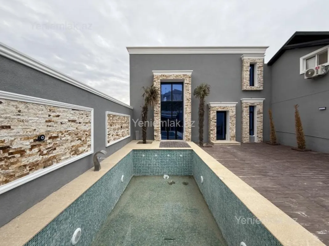 Satılır 4 otaqlı həyət evi 176 m²