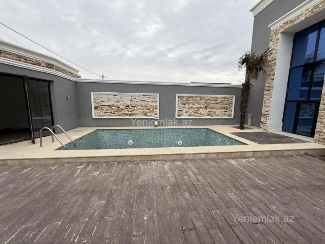Satılır 4 otaqlı həyət evi 176 m²