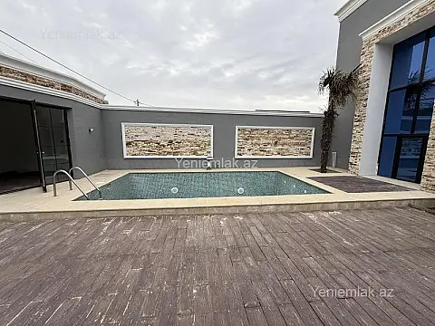 Satılır 4 otaqlı həyət evi 176 m²