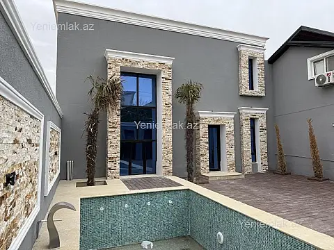 Satılır 4 otaqlı həyət evi 176 m²