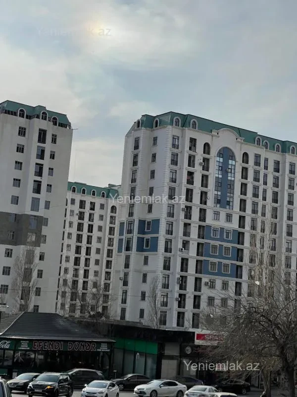 Satılır 2 otaqlı yeni tikili 67 m²