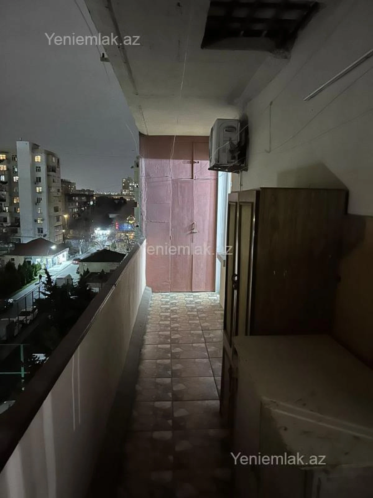 Satılır 2 otaqlı köhnə tikili 60 m²