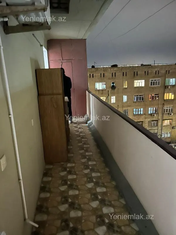 Satılır 2 otaqlı köhnə tikili 60 m²