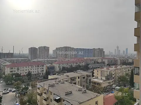 Satılır 3 otaqlı yeni tikili 136 m² — Bakı, Nizami 3 otaq 136.00 m²