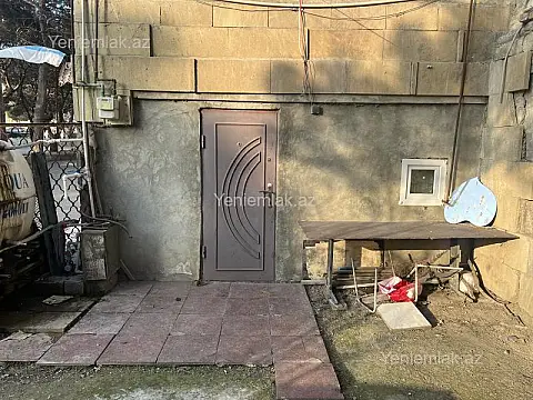 Satılır 1 otaqlı obyekt 61 m²