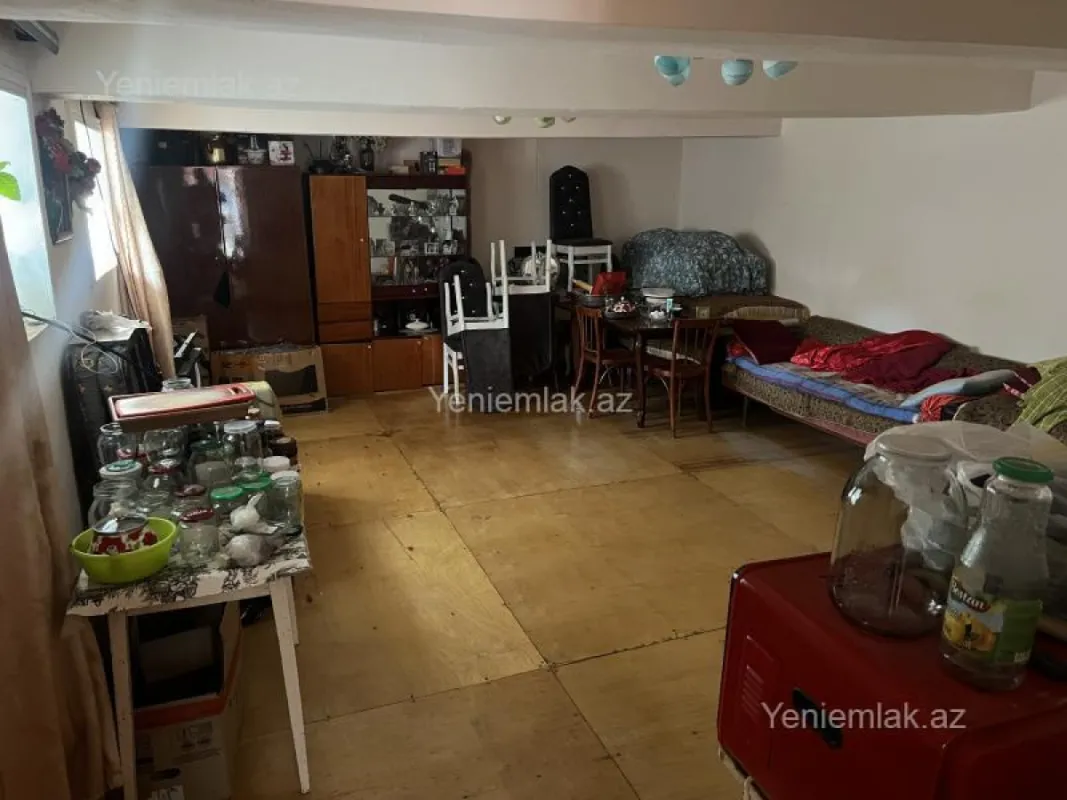 Satılır 1 otaqlı obyekt 61 m²