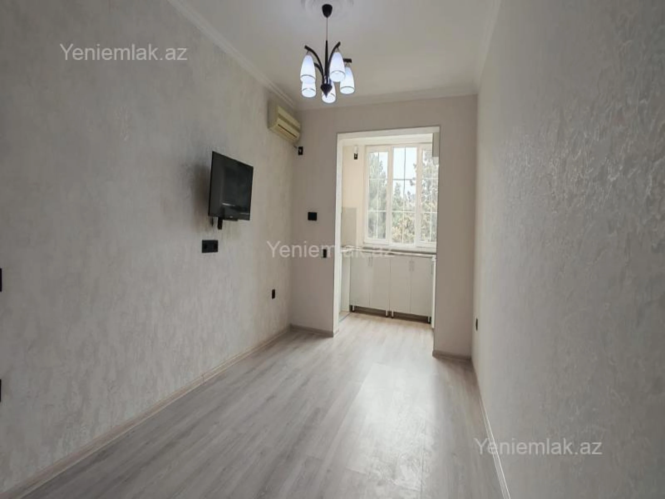 Satılır 2 otaqlı köhnə tikili 35 m²