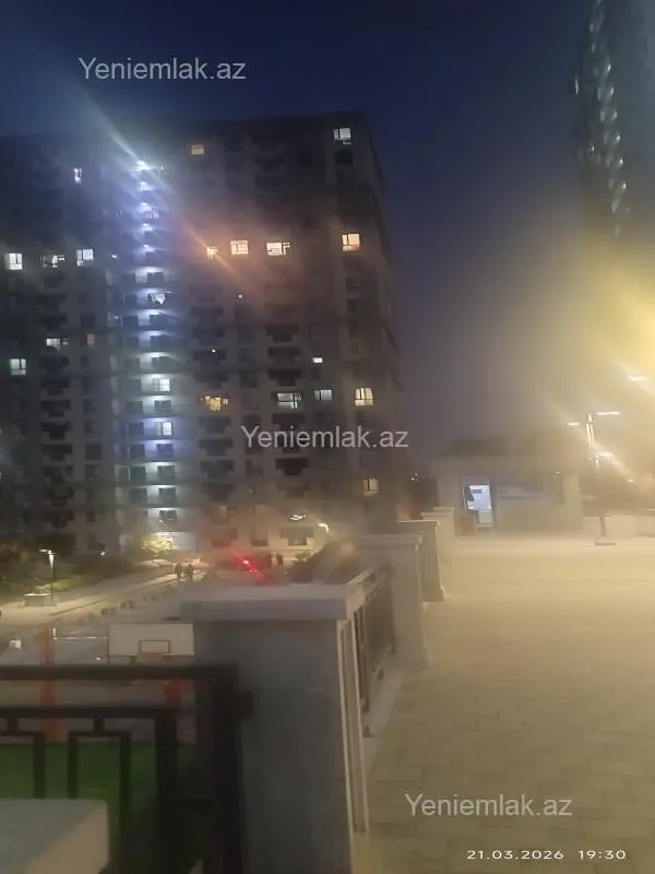 Satılır 1 otaqlı yeni tikili 51 m²