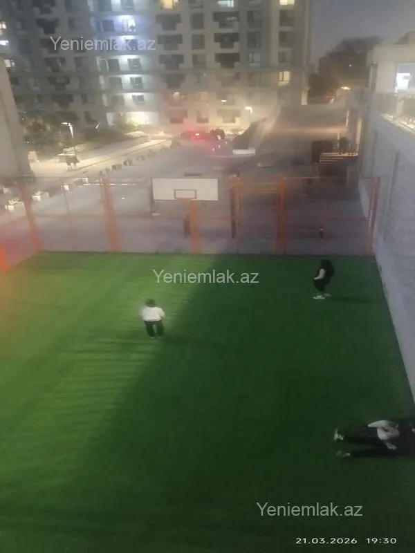 Satılır 1 otaqlı yeni tikili 51 m²