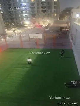 Satılır 1 otaqlı yeni tikili 51 m²