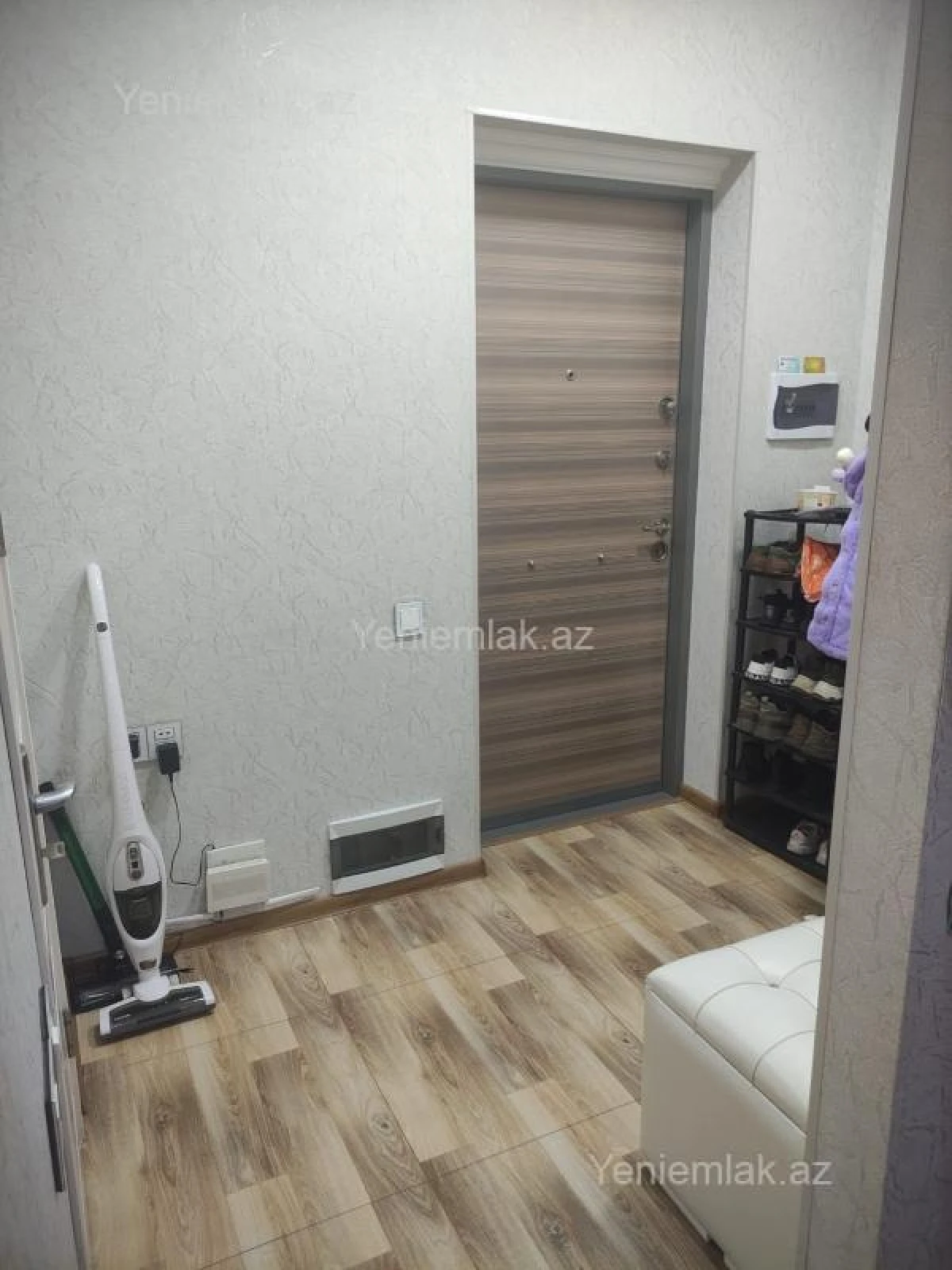 Satılır 1 otaqlı yeni tikili 51 m²