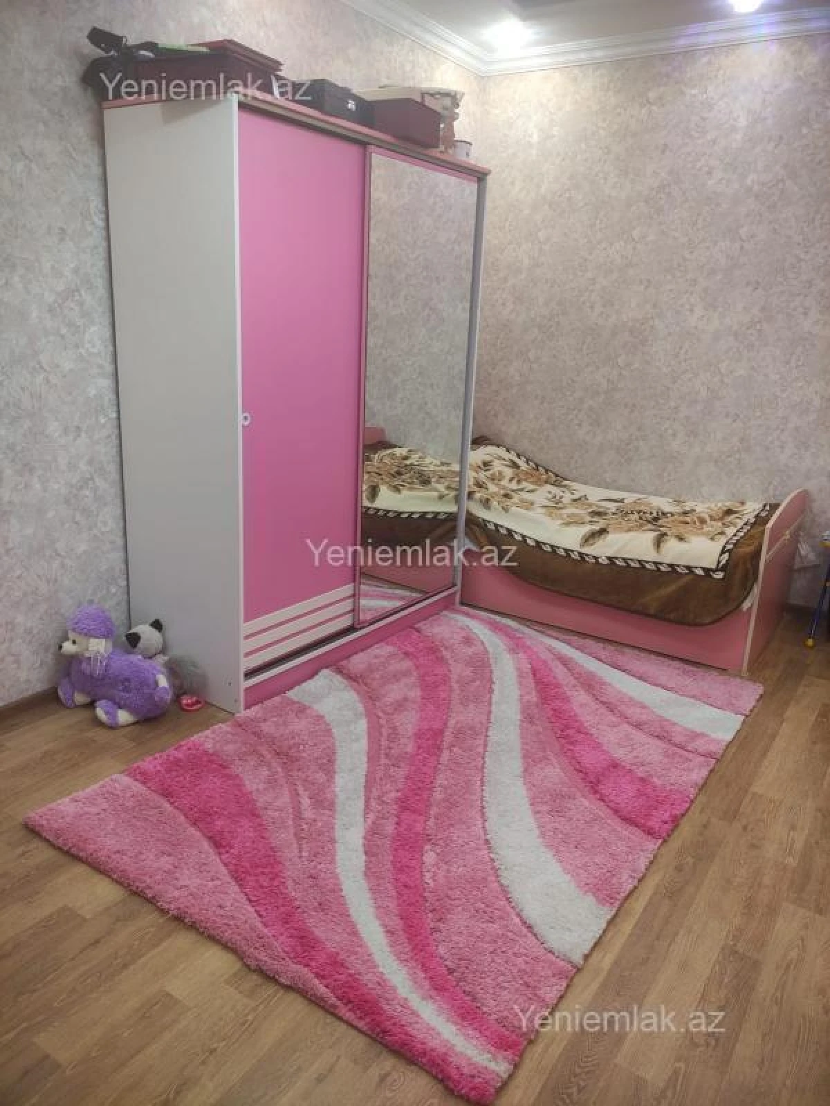 Satılır 1 otaqlı yeni tikili 51 m²