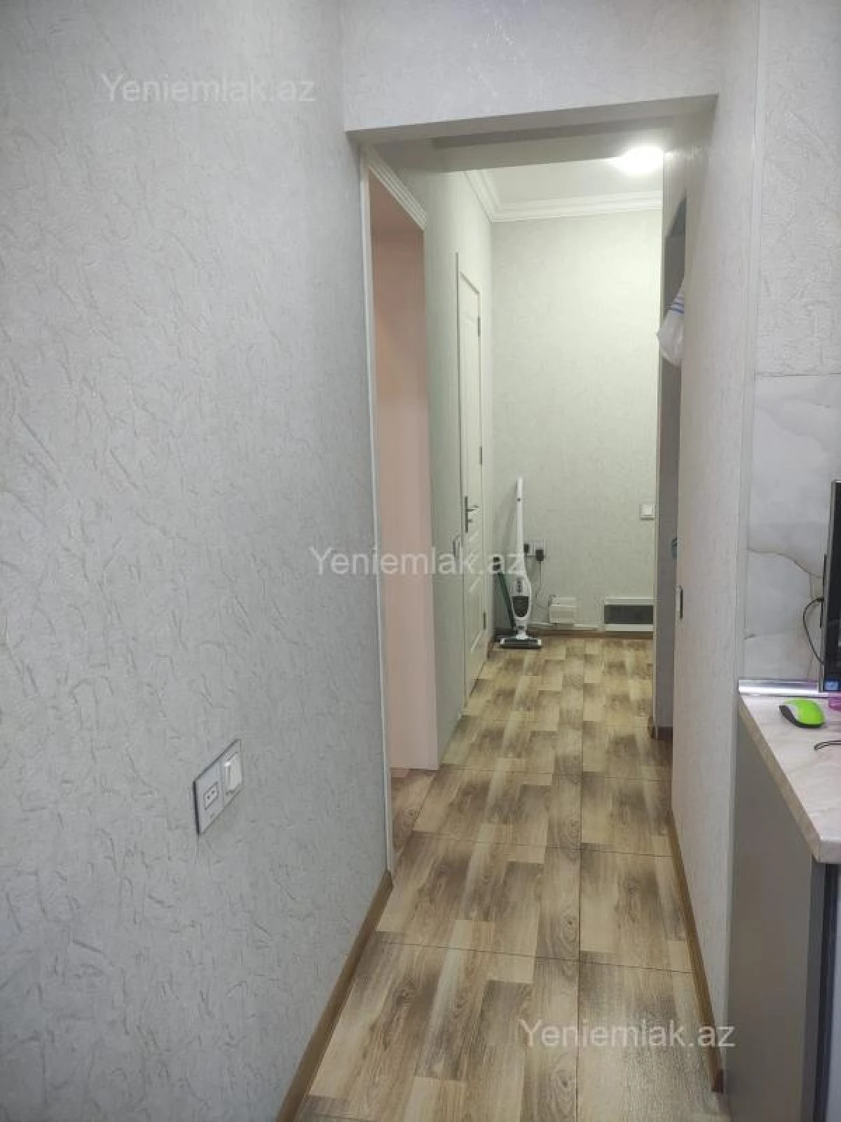 Satılır 1 otaqlı yeni tikili 51 m²