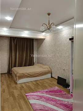 Satılır 1 otaqlı yeni tikili 51 m²