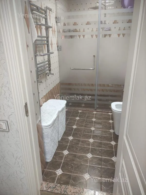 Satılır 1 otaqlı yeni tikili 51 m²