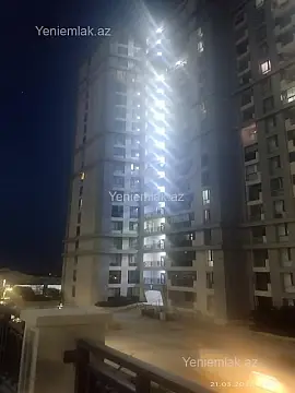 Satılır 1 otaqlı yeni tikili 51 m²