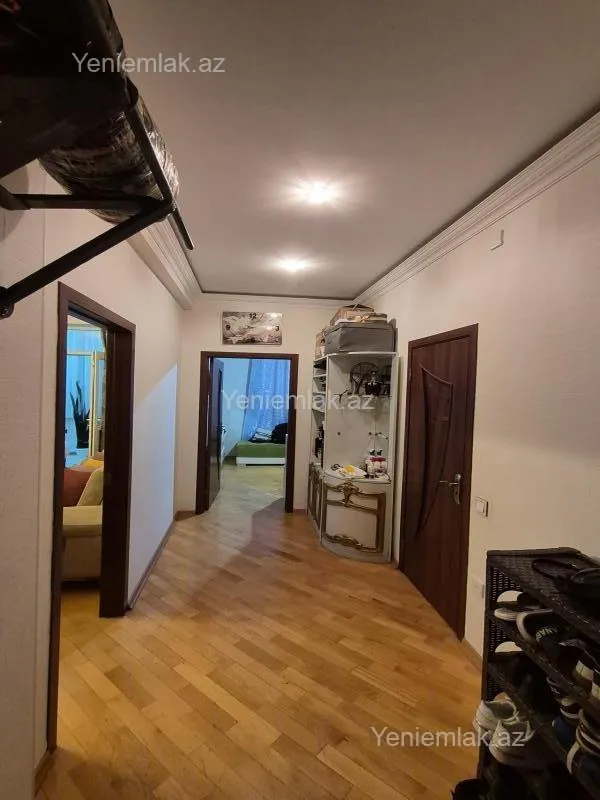 Satılır 2 otaqlı yeni tikili 55 m²