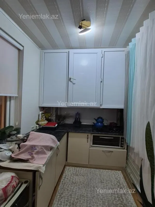 Satılır 2 otaqlı yeni tikili 55 m²