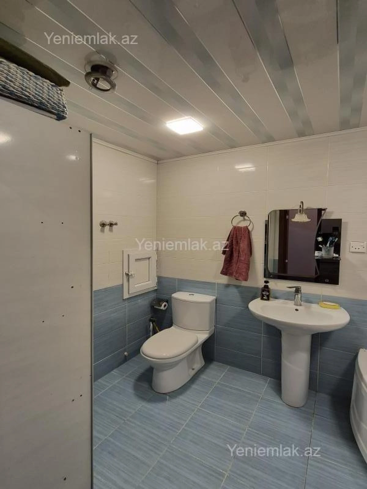 Satılır 2 otaqlı yeni tikili 55 m²