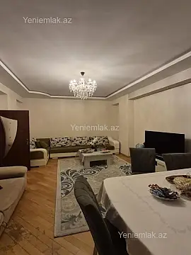 Satılır 2 otaqlı yeni tikili 55 m²