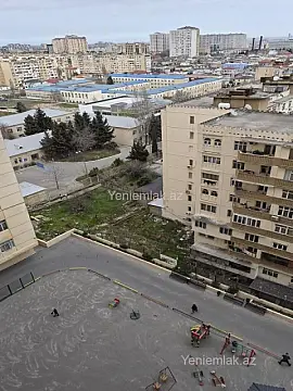 Satılır 2 otaqlı yeni tikili 55 m²