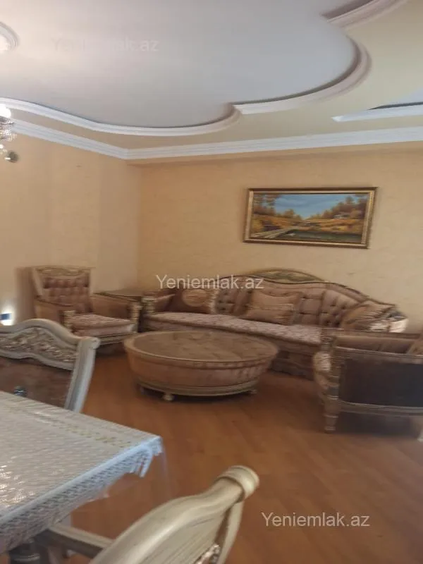 Satılır 5 otaqlı yeni tikili 242 m²