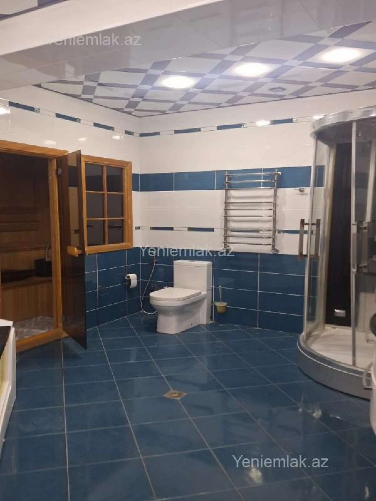 Satılır 5 otaqlı yeni tikili 242 m²