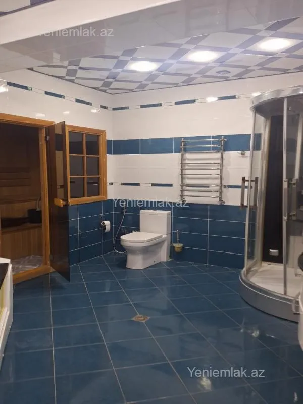 Satılır 5 otaqlı yeni tikili 242 m²
