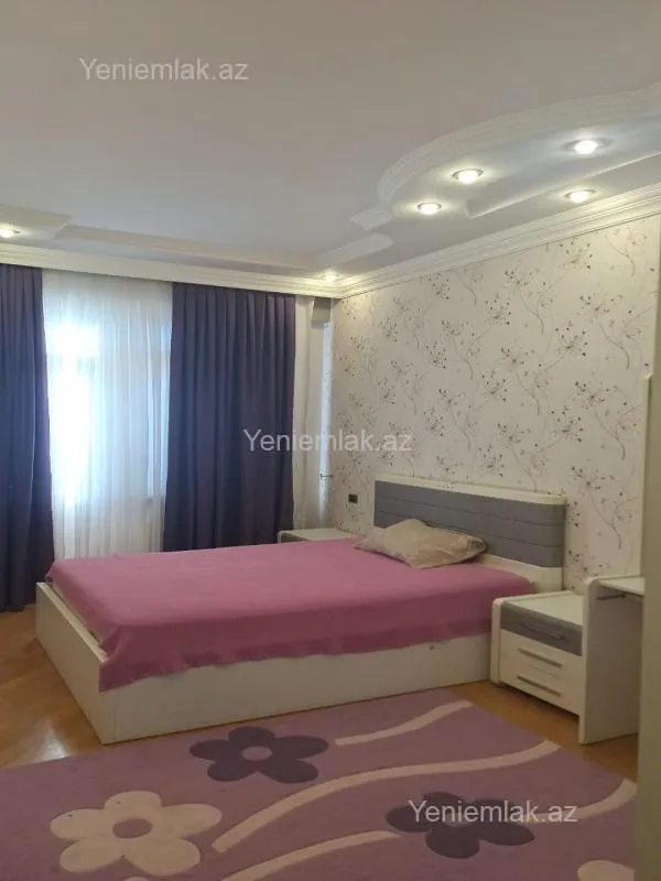 Satılır 5 otaqlı yeni tikili 242 m²