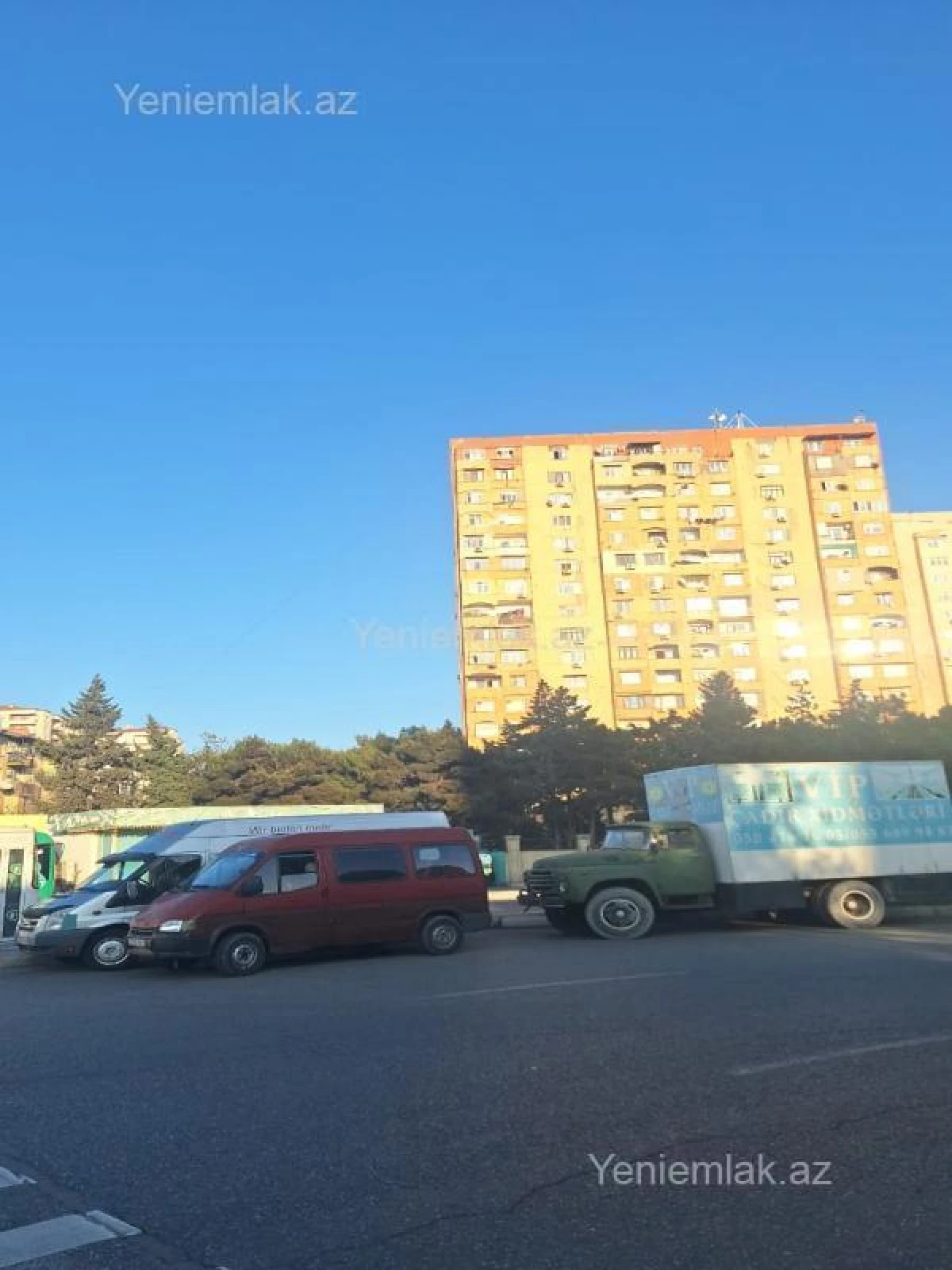 Satılır 5 otaqlı yeni tikili 242 m²