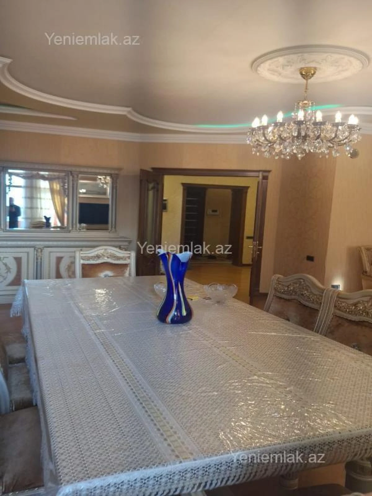 Satılır 5 otaqlı yeni tikili 242 m²
