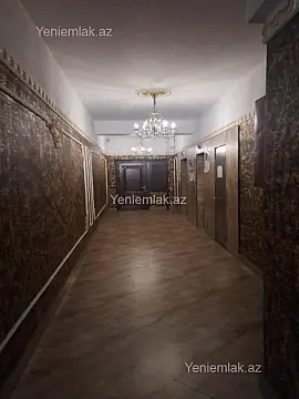 Satılır 5 otaqlı yeni tikili 242 m² — Bakı, Nizami 5 otaq 242.00 m²