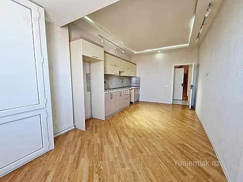 Satılır 1 otaqlı yeni tikili 112 m²