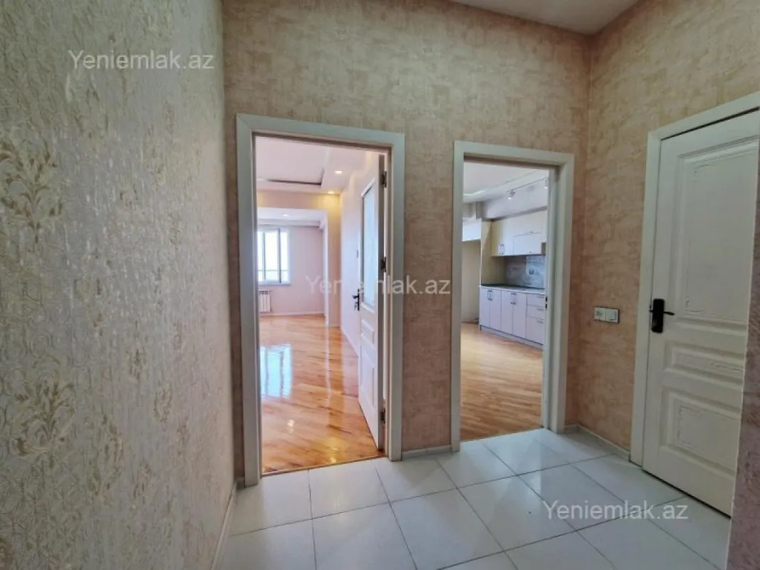 Satılır 1 otaqlı yeni tikili 112 m²