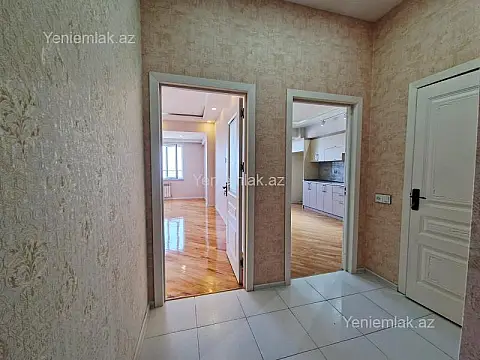 Satılır 1 otaqlı yeni tikili 112 m²
